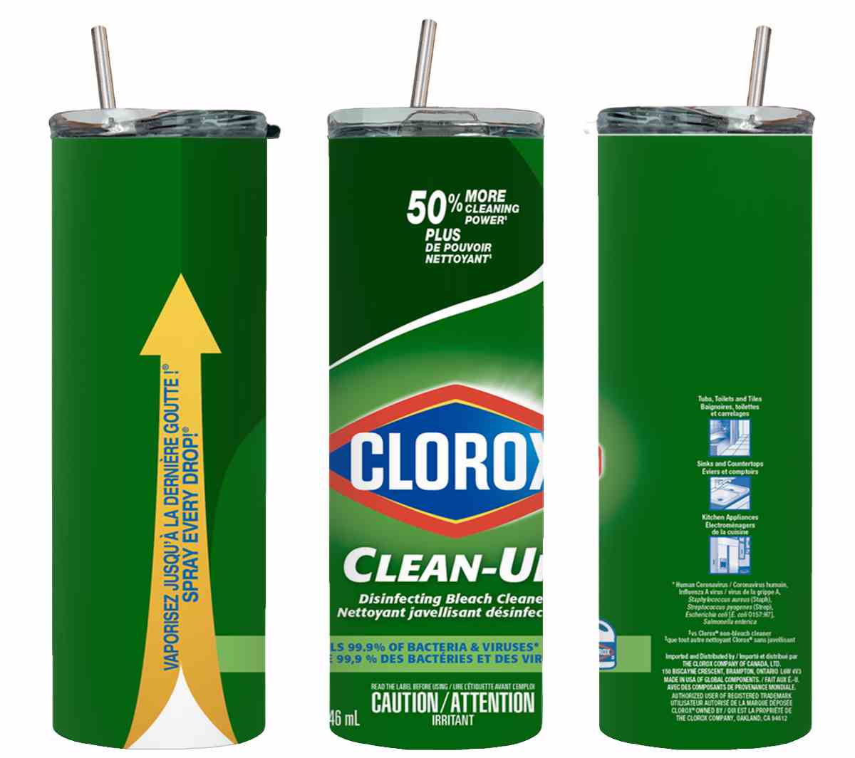 Clorox Cleanup-8165